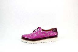 Туфли полуботинки EDART 103.man w.purpleflow  фото 2