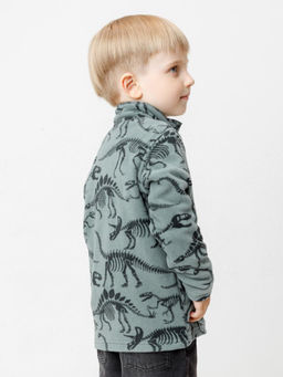 ФЛ 34025/н/49 ГР куртка дет - Crockid фото 5