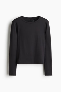 Top de deporte con DryMove - H&m фото 4
