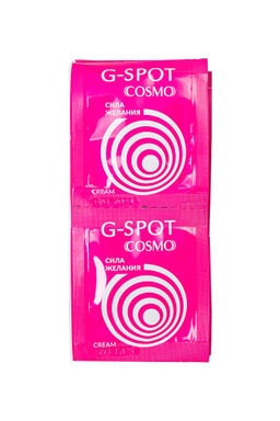 Крем возбуждающийG-SPOTдля женщин, 2 гр 20 шт в упаковке - Биоритм фото 2
