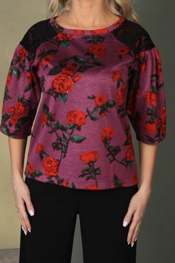 Джемпер М4-3439/2 - Wisell фото 11