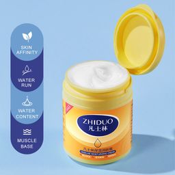 Вазелин косметический для увлажнения и защиты кожи, 170 гр - Zhiduo фото 5