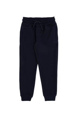 Темно-синие спортивные штаны для мальчика Неожиданная скидка в корзине - U.s. polo assn фото 2