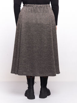 Классическая юбка UB17408MEL22 - Артесса фото 5