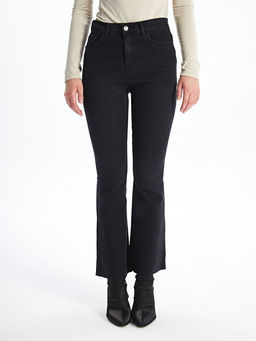 Mars Flare Kad?n Jean Pantolon