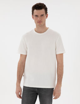 Ekru Regular Fit Ti__rt