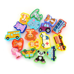 Набор "Сортер-Вкладыш" MAXI с магнитной рыбалкой