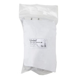 UST-E33 WHITE 2M Таймер с вилкой и разъемом L,N,G для фито светильника, 220В. 150Вт. Провод 2 метра. ТМ Uniel