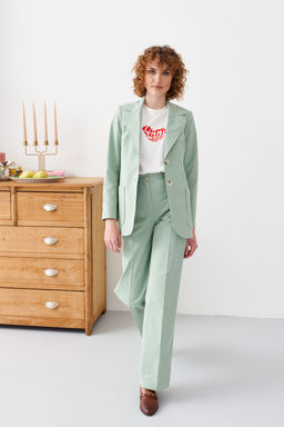 Костюм (Жакет Louvia + Брюки Louvia)