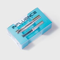 Influence Beauty Подарочный набор (тушь Lash Fractal гель для бровей Brow Robot)  фото 4