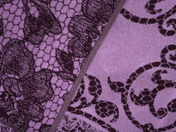 Плед 3с109.411ж1 Бравия(фиалка4) 208х150 см