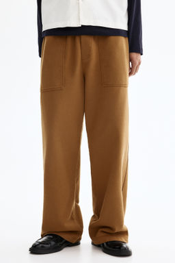 Joggers de algod?n Relaxed Fit - H&m фото 6