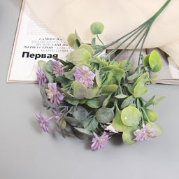 Цена за 2 шт. Букет искусственный «Рододендрон галант», 30 см