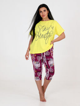 ДК-210 бриджи ДОМАШНИЙ ЖЕНСКИЙ КОСТЮМ