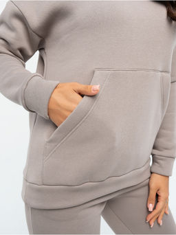 Толстовка капучино