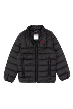Erkek Гocuk Siyah Mont - U.s. polo assn фото 4