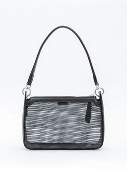 Сумка 28221 black Velina Fabbiano-Safenta