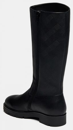 Сапоги PAOLINA-D 654301ЧН - Ralf ringer фото 3