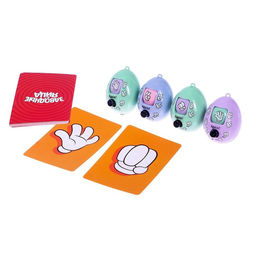 Настольная игра Заводные яйца, в пакете