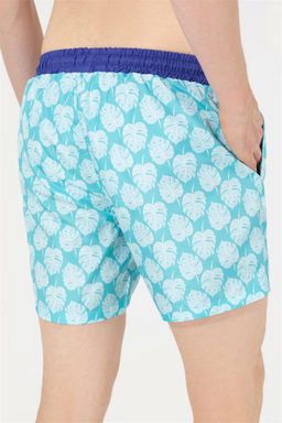 U. S. Polo Assn Мужские мятные шорты для плавания - U.s. polo assn фото 9