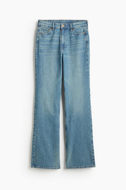 Bootcut High Jeans - H&m фото 7