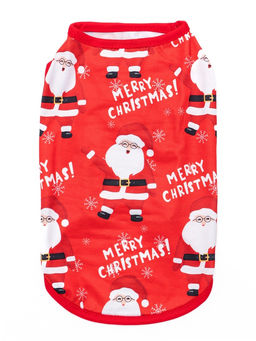 Майка Merry, размер M (ДС 30, ОШ 30, ОГ 40 см), красная - Пижон фото 8