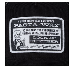 Бейсболка CAPSLAB арт. CL/BTJ/1/PCT/PAS Geffen Pictures Beetlejuice (black) фото 3