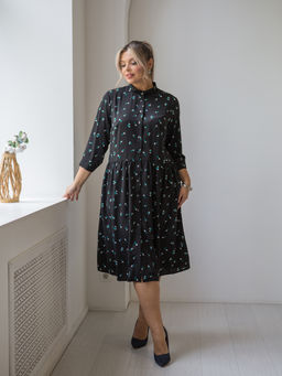 Платье 1329 стрекозы - Novita фото 58