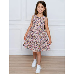 Платье кулирка 1814100103