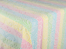 Плед 2с109.212ж1 Соната (белая радужка1) 208х200 см