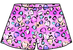 шорты 1ДШК4244001н