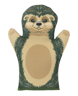 Кукла - перчатка "Ёжик" (03732) "Десятое королевство"