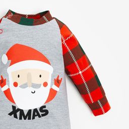 Комбинезон Крошка Я Santa, рост 62-68 см  фото 3