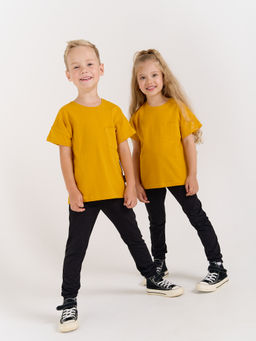 Брюки с манжетой Уголь - Bungly фото 3