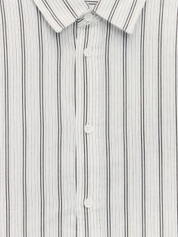 Рубашка в полоску из 100% хлопка / Zarina