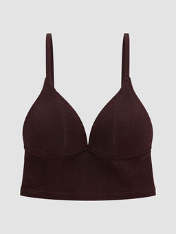Balensiz Dolgusuz Simli Bralet