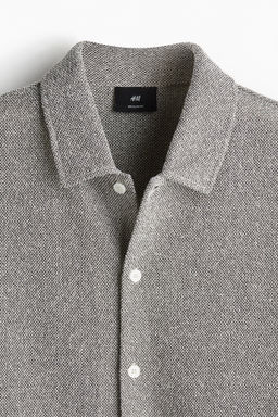 Camisa de manga corta en piqu? Regular Fit - H&m фото 2