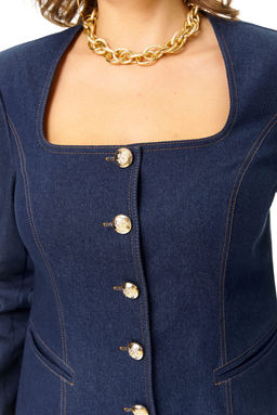 Костюм VI.ORO VR-1206 синий