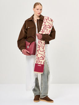 Сумка Labbra L-JY3026 tomato  фото 7