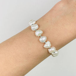 Браслет из Жемчуга 16,5 см +