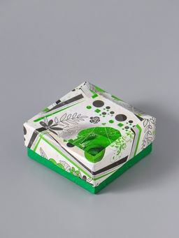 Пиала «Чай - кофе», 7.5×3 см, оникс