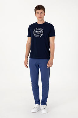 Erkek A__k Lacivert E_ofman Alt_ Sepette S_rpriz _ndirim