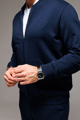 Спортивный костюм GO M3071/20-04.182-188 темно-синий