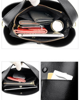 Bags Сумка женская / кожа / 0371127