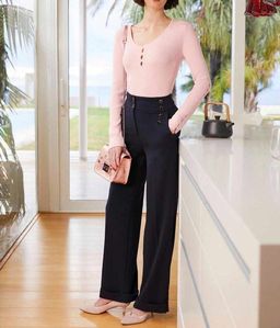 Пуловер, розовый - Heine фото 5