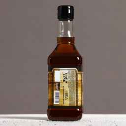 Гель для душа виски «На удачу», 500 мл, аромат древесный с пряными нотами, Чистое счастье