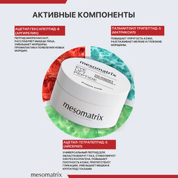 Пептидные патчи для глаз от морщин и отеков EYE LIFT PEPTIDE, 60 шт - Mesomatrix фото 5