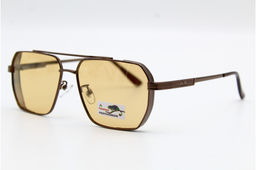 Солнцезащитные очки POMILED (Polarized) (хамелеон,пластик) 08811 58-16-143 С10-52 с мешочком