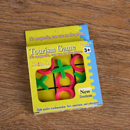 Настольная игра Крестики-нолики - Simaland фото 2