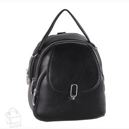 Рюкзак женский 86826-2 black Valle Mitto/30 в Новосибирске